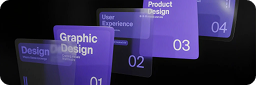 UX/UI Design: